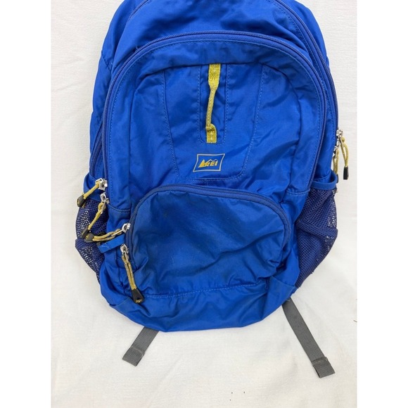 REI Other - REI Co-op Blue Nylon Daypack Backpack Unisex One Size Blue | Gorpcore Hiking